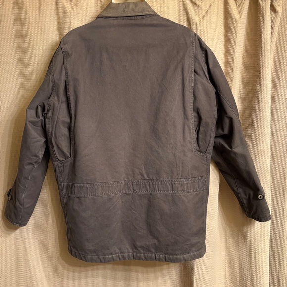 Roundtree Yorke Outdoors Barn Coat Jacket Men's L - Picture 6 of 16